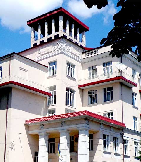 Dnipropetrovsk State Medical Academy