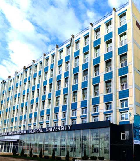 Kharkiv International Medical University