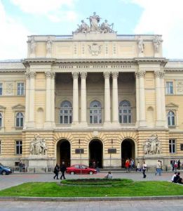 Danylo Halytsky Lviv National Medical University