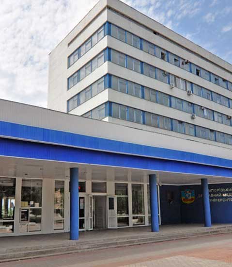 Zaporizhzhia State Medical University