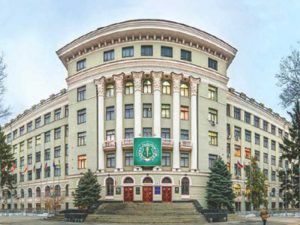 Kharkiv National Medical University (KNMU) Ukraine